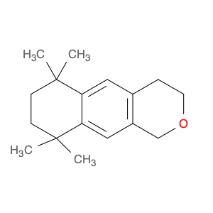1H-Naphtho[2,3-c]pyran, 3,4,6,7,8,9-hexahydro-6,6,9,9-tetramethyl-