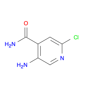 4-Pyridinecarboxamide, 5-amino-2-chloro-
