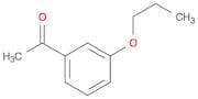 1-(3-Propoxyphenyl)ethanone