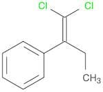 Benzene, [1-(dichloromethylene)propyl]-