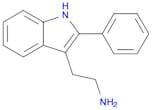 2-(2-Phenyl-1H-indol-3-yl)ethanamine