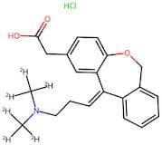 Olopatadine-d6 Hydrochloride