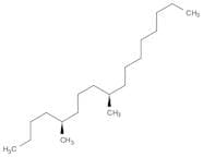 Heptadecane, 5,9-dimethyl-, (5S,9R)-