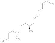 Heptadecane, 5,9-dimethyl-, (5R,9R)-