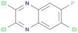 2,3,6-Trichloro-7-fluoroquinoxaline