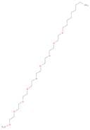 2,5,8,11,14,17,20,23,26-Nonaoxapentatriacontane