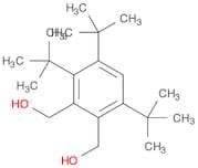 1,2-Benzenedimethanol, 3,4,6-tris(1,1-dimethylethyl)-