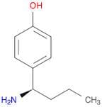 (R)-4-(1-Aminobutyl)phenol hydrochloride