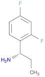 (S)-1-(2,4-Difluorophenyl)propan-1-amine
