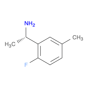 (S)-1-(2-Fluoro-5-methylphenyl)ethanamine hydrochloride