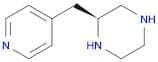 (S)-2-(Pyridin-4-ylmethyl)piperazine