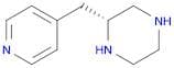 (R)-2-(Pyridin-4-ylmethyl)piperazine