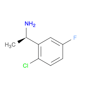 (R)-1-(2-Chloro-5-fluorophenyl)ethanamine hydrochloride