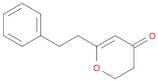 6-Phenethyl-2H-pyran-4(3H)-one
