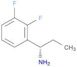 (S)-1-(2,3-Difluorophenyl)propan-1-amine hydrochloride