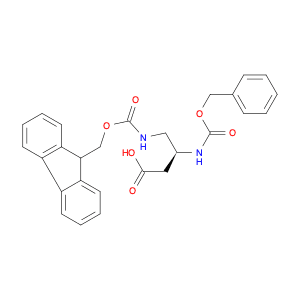 Z-D-Dbu(Fmoc)-OH