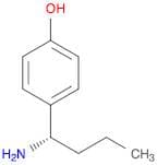 (S)-4-(1-Aminobutyl)phenol hydrochloride