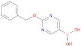 Boronic acid, B-[2-(phenylmethoxy)-5-pyrimidinyl]-