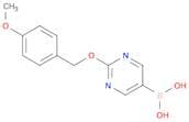 2-(4-Methoxybenzyloxy)pyrimidine-5-boronic acid