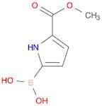 5-(Methoxycarbonyl)pyrrole-2-boronic acid