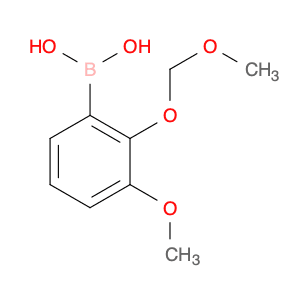 B-[3-Methoxy-2-(methoxymethoxy)phenyl]boronic acid