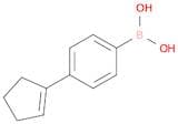 4-Cyclopentenylphenylboronic acid