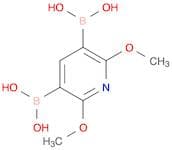 2,6-Dimethoxypyridine-3,5-diboronic acid
