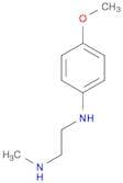 1,2-Ethanediamine, N1-(4-methoxyphenyl)-N2-methyl-