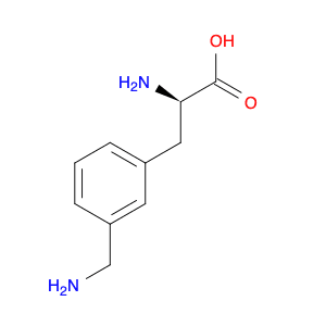 (R)-2-Amino-3-(3-(aminomethyl)phenyl)propanoic acid
