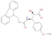 (2R,3R)-3-((((9H-Fluoren-9-yl)methoxy)carbonyl)amino)-2-hydroxy-3-(4-methoxyphenyl)propanoic acid