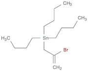 Stannane, (2-bromo-2-propen-1-yl)tributyl-