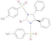 1,3,2-Diazaborolidine, 2-bromo-1,3-bis[(4-methylphenyl)sulfonyl]-4,5-diphenyl-, (4R,5R)-