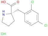 (S)-α-(2,4-dichloro-benzyl)-proline-HCl
