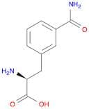 L-3-Carbamoylphenylalanine