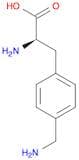 (R)-2-Amino-3-(4-(aminomethyl)phenyl)propanoic acid