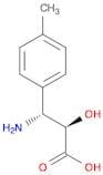 (2S,3S)-3-Amino-2-hydroxy-3-(p-tolyl)propanoic acid