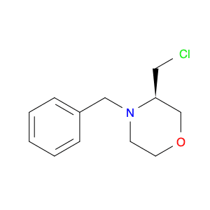 (R)-4-Benzyl-3-(chloromethyl)morpholine