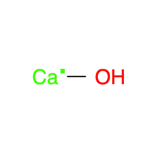 Calcium hydroxide (Ca(OH)) (6CI,7CI,9CI)