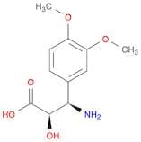 (2R,3R)-3-Amino-3-(3,4-dimethoxyphenyl)-2-hydroxypropanoic acid