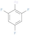 Silver, (2,4,6-trifluorophenyl)-