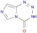 Imidazo[5,1-d]-1,2,3,5-tetrazin-4(3H)-one