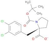 Boc-(S)-α-(3,4-dichloro-benzyl)-proline