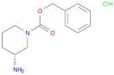 (R)-3-Amino-1-n-cbz-piperidine hcl