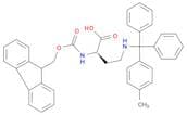 Fmoc-d-dab(mtt)-oh