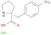 (R)-1-(4-Methylbenzyl)pyrrolidine-2-carboxylic acid hydrochloride