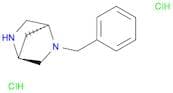 (1S,4S)-rel-2-Benzyl-2,5-diazabicyclo[2.2.1]heptane dihydrochloride