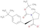 Boc-(S)-α-(4-tert-Butyl-benzyl)-proline