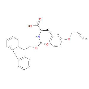 FMOC-D-M-TYROSINE(OALLYL)