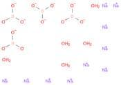 Boron sodium oxide (B4Na2O7), hydrate (1:5)