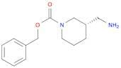 (S)-1-Cbz-3-aminomethyl-piperidine